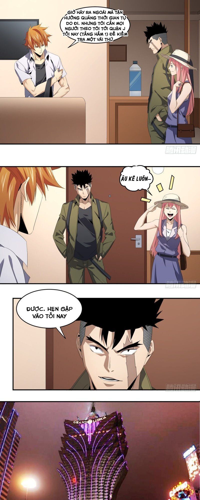 Nhất ăn tất: Chapter 86