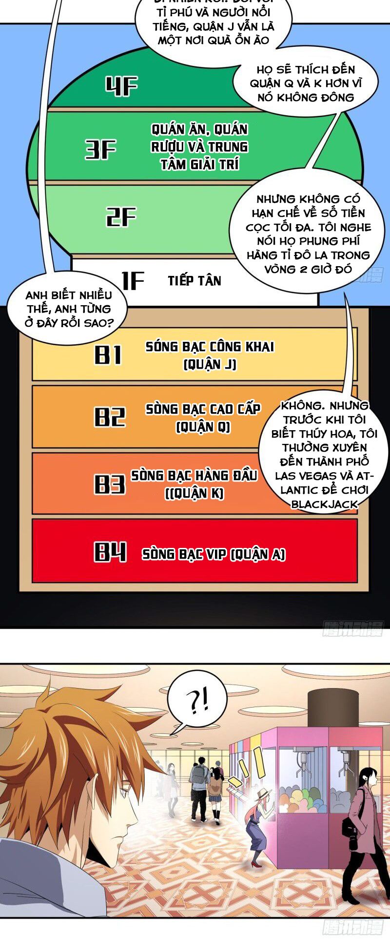 Nhất ăn tất: Chapter 86
