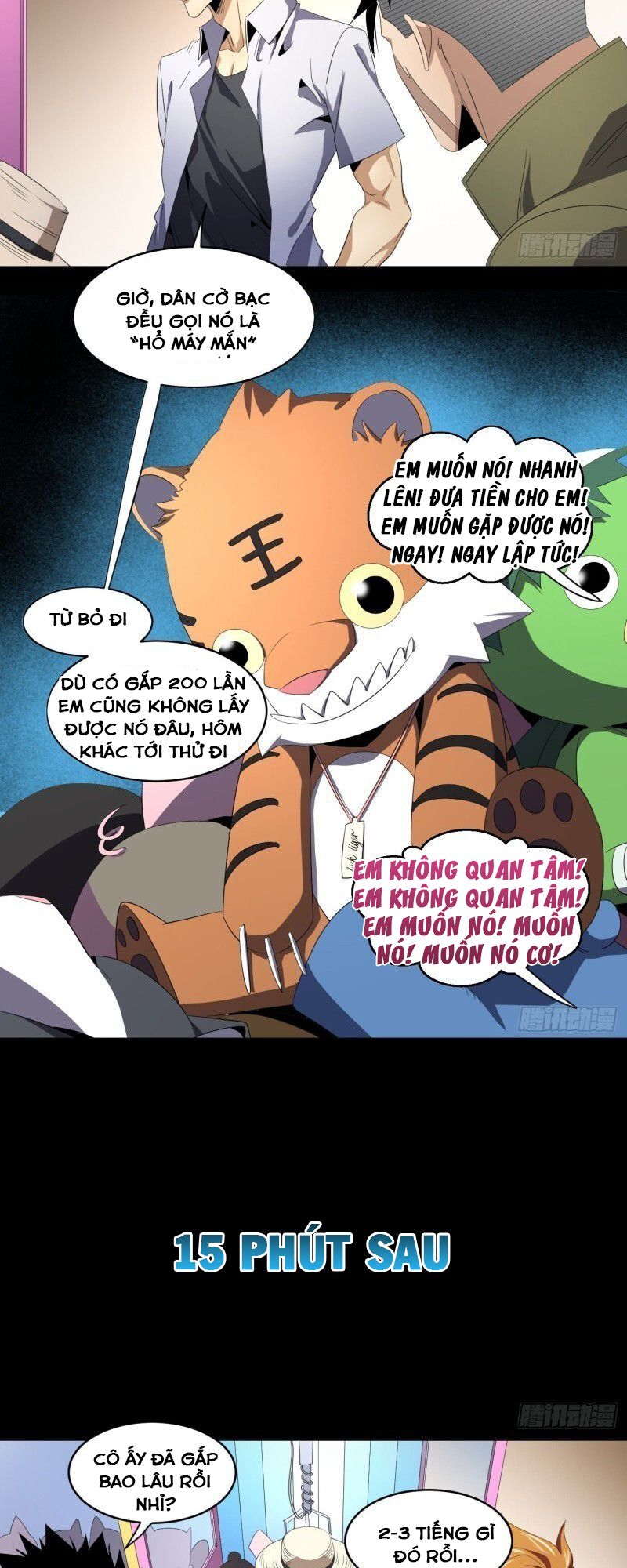 Nhất ăn tất: Chapter 86