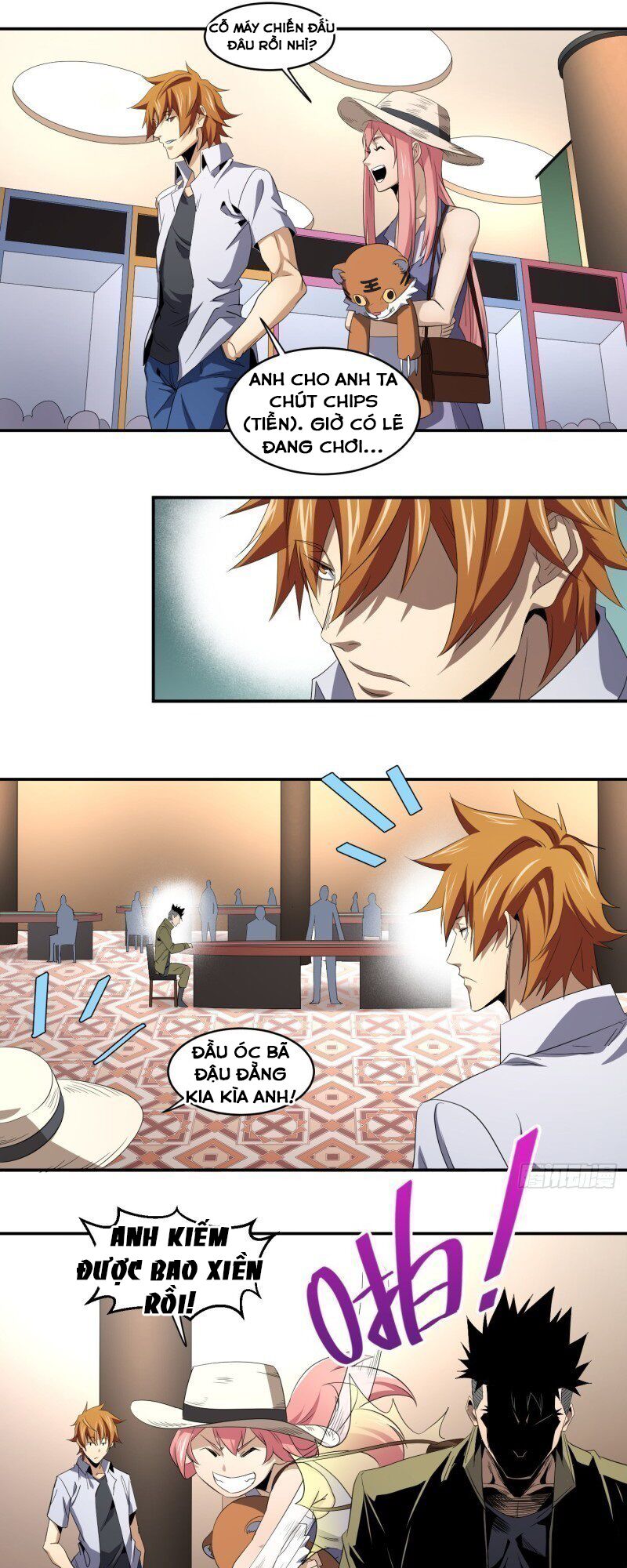 Nhất ăn tất: Chapter 87