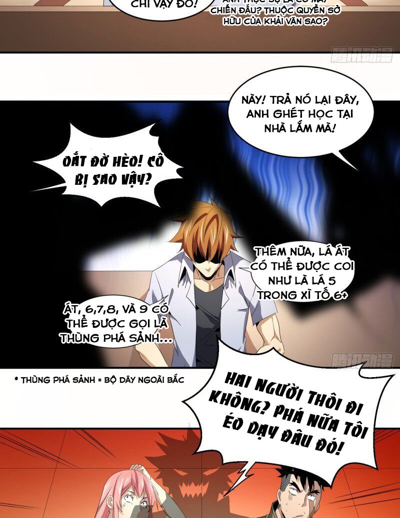 Nhất ăn tất: Chapter 87