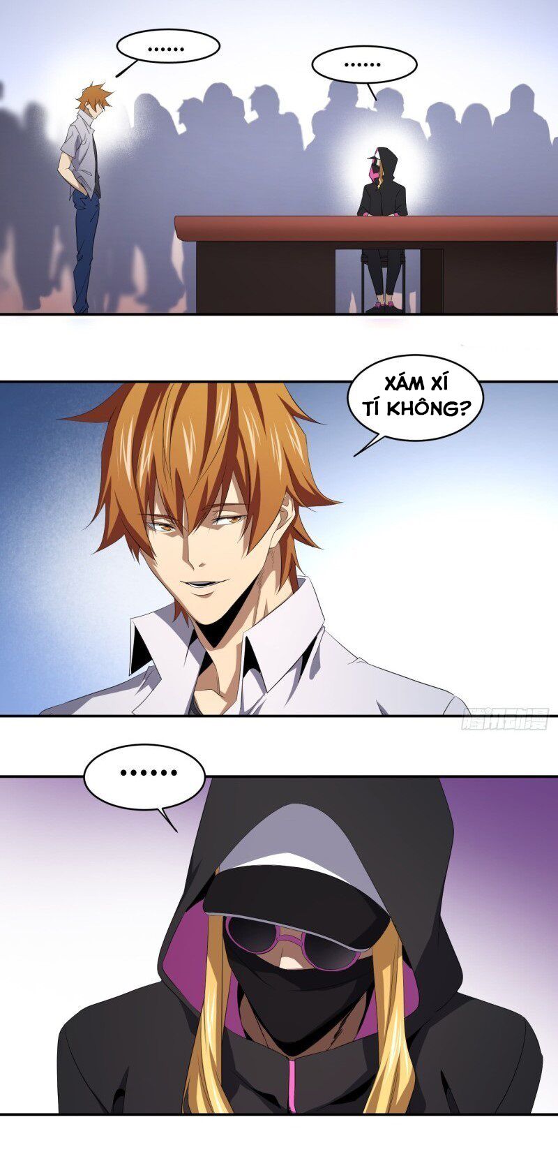 Nhất ăn tất: Chapter 87
