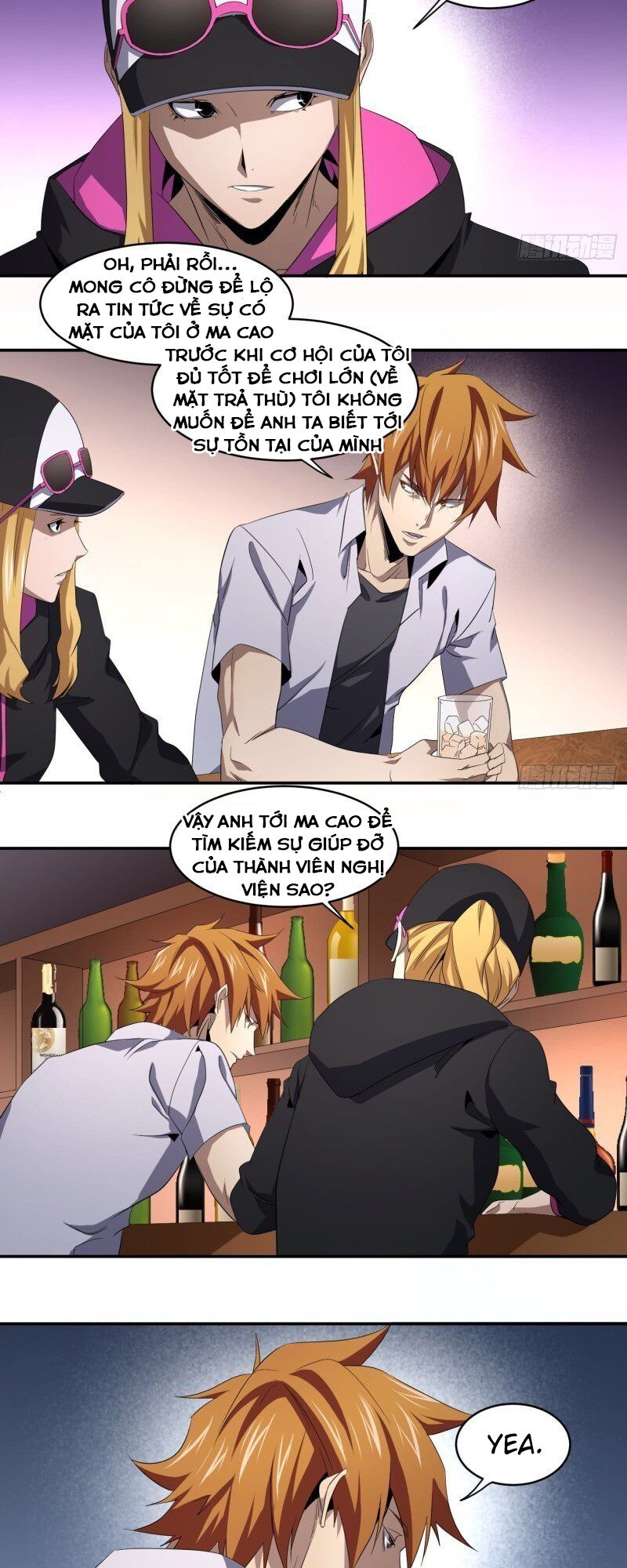 Nhất ăn tất: Chapter 87