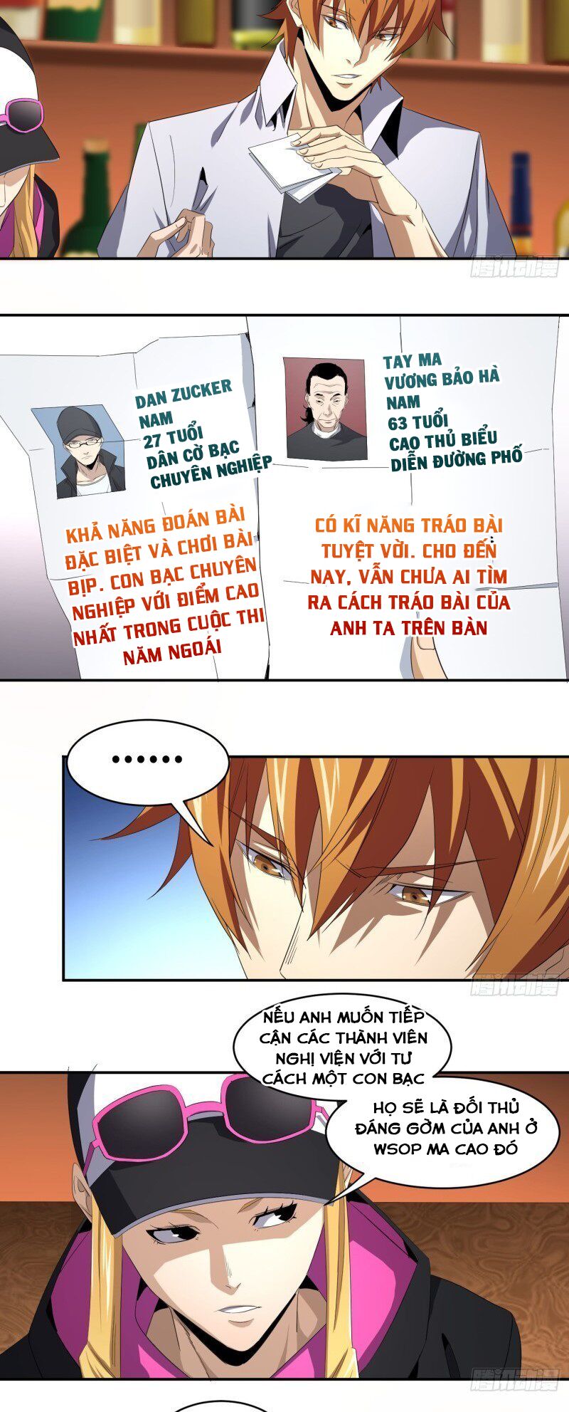 Nhất ăn tất: Chapter 88