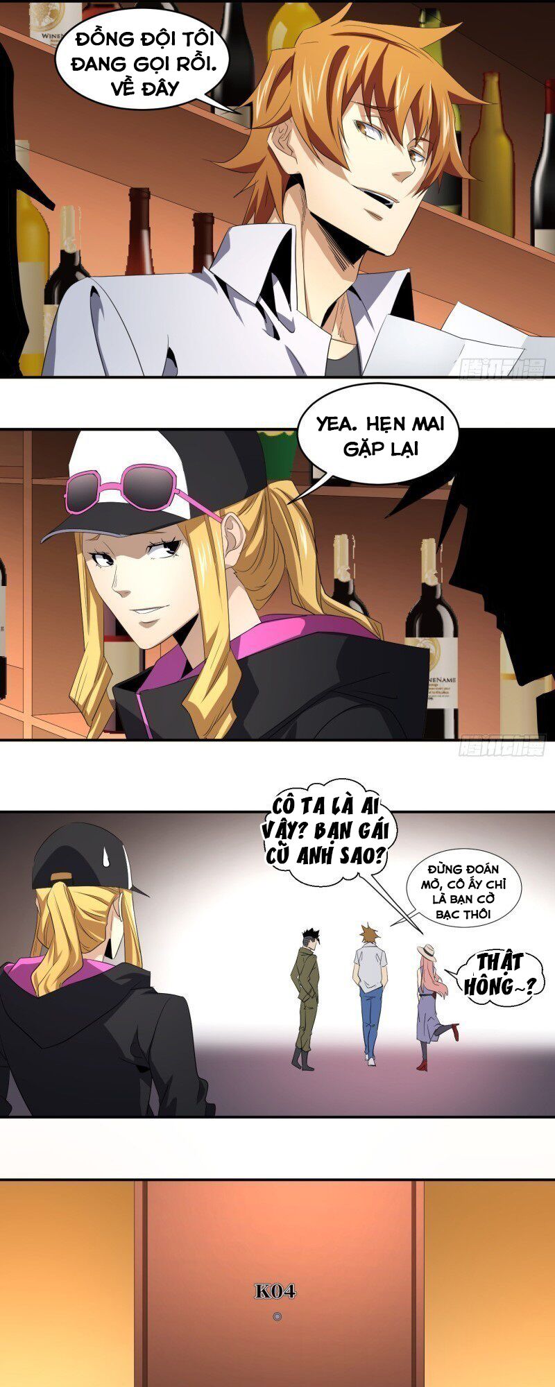 Nhất ăn tất: Chapter 88