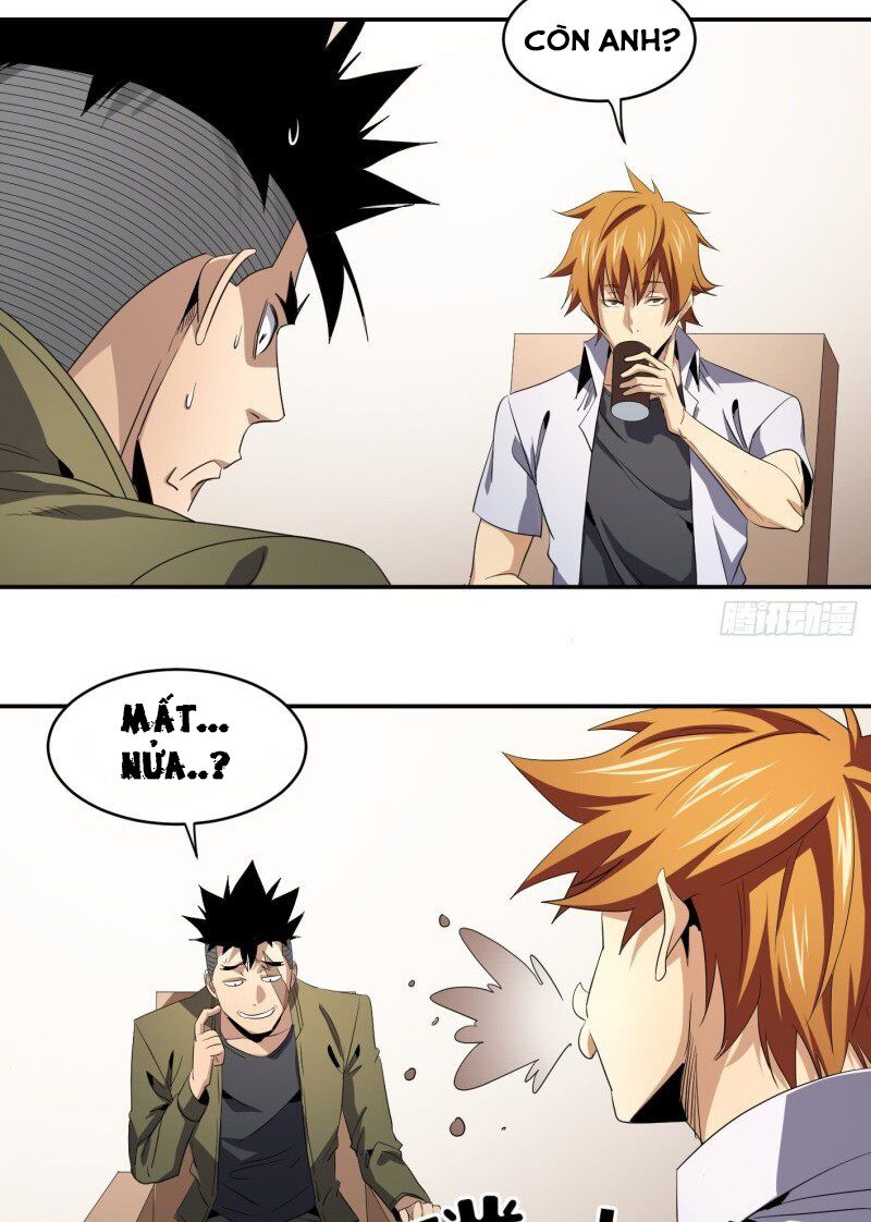 Nhất ăn tất: Chapter 88