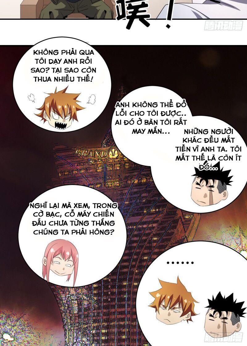 Nhất ăn tất: Chapter 88