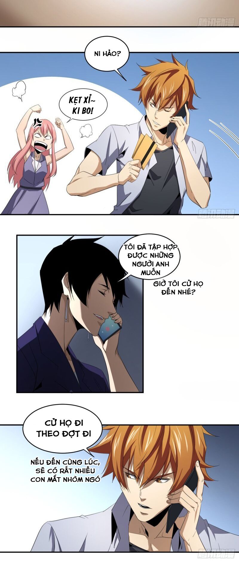 Nhất ăn tất: Chapter 88