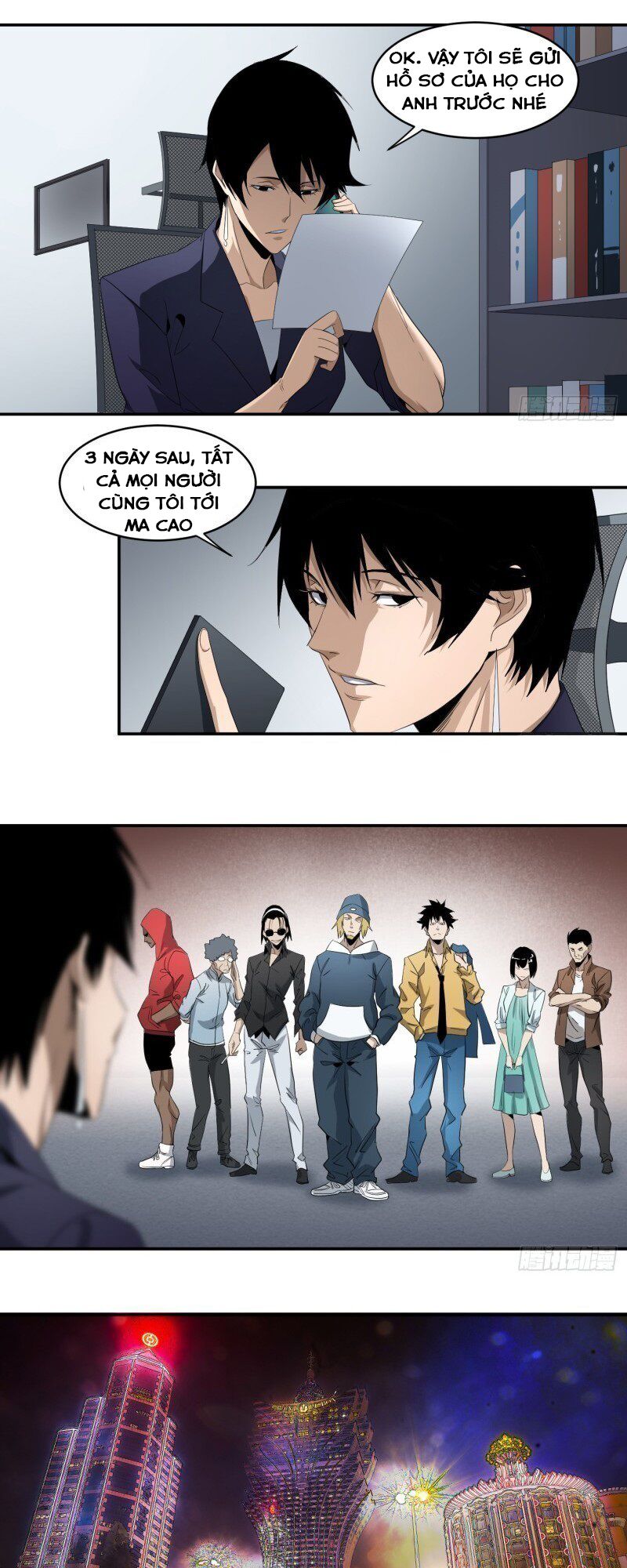 Nhất ăn tất: Chapter 88