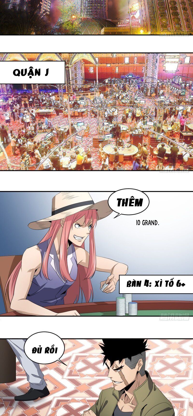 Nhất ăn tất: Chapter 88