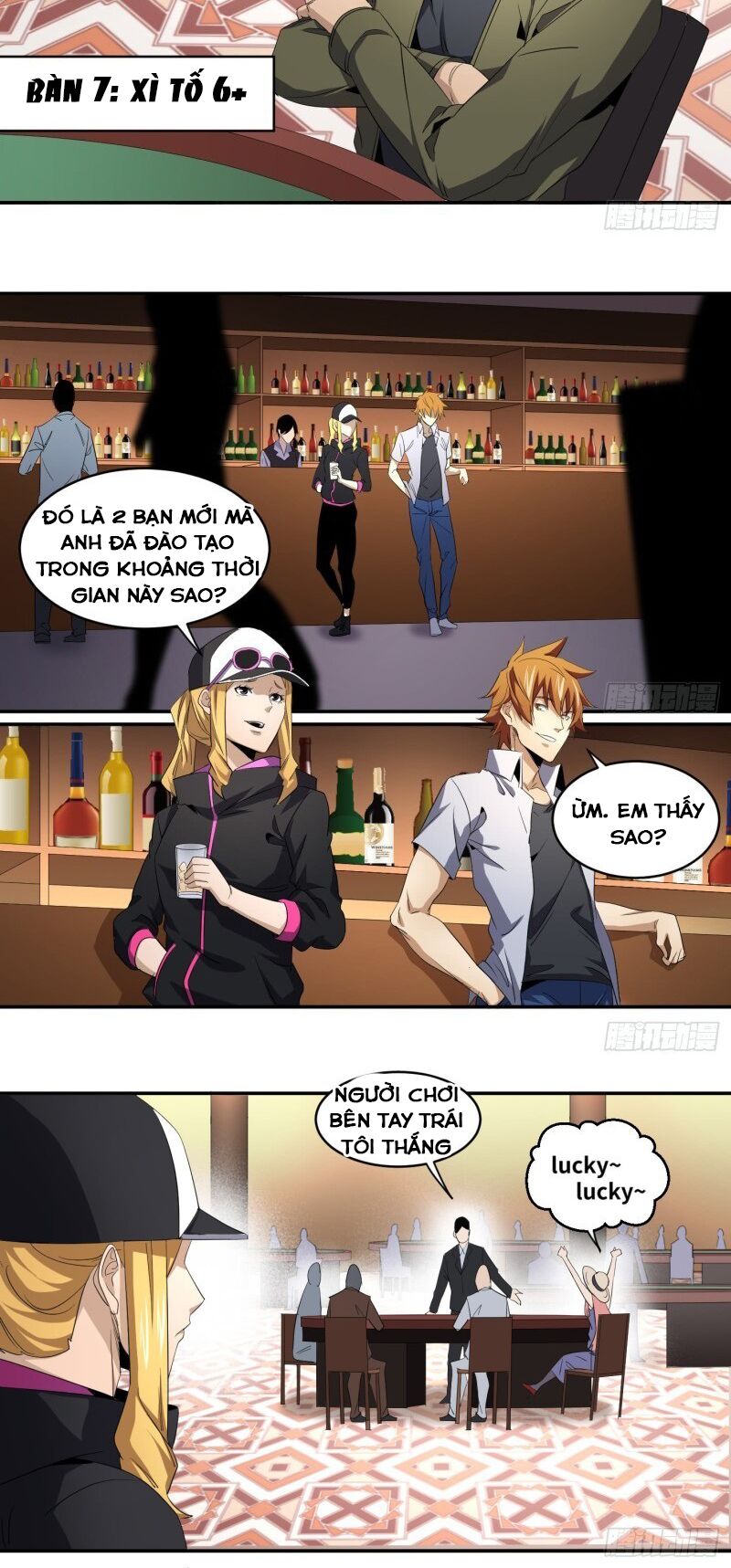 Nhất ăn tất: Chapter 88