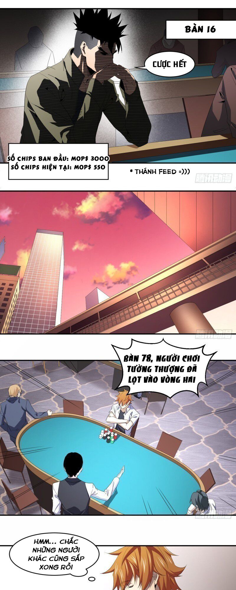 Nhất ăn tất: Chapter 89