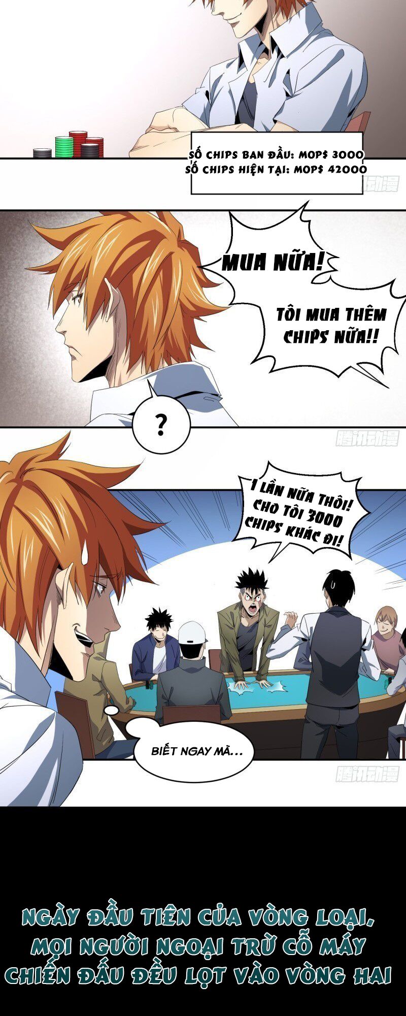 Nhất ăn tất: Chapter 89