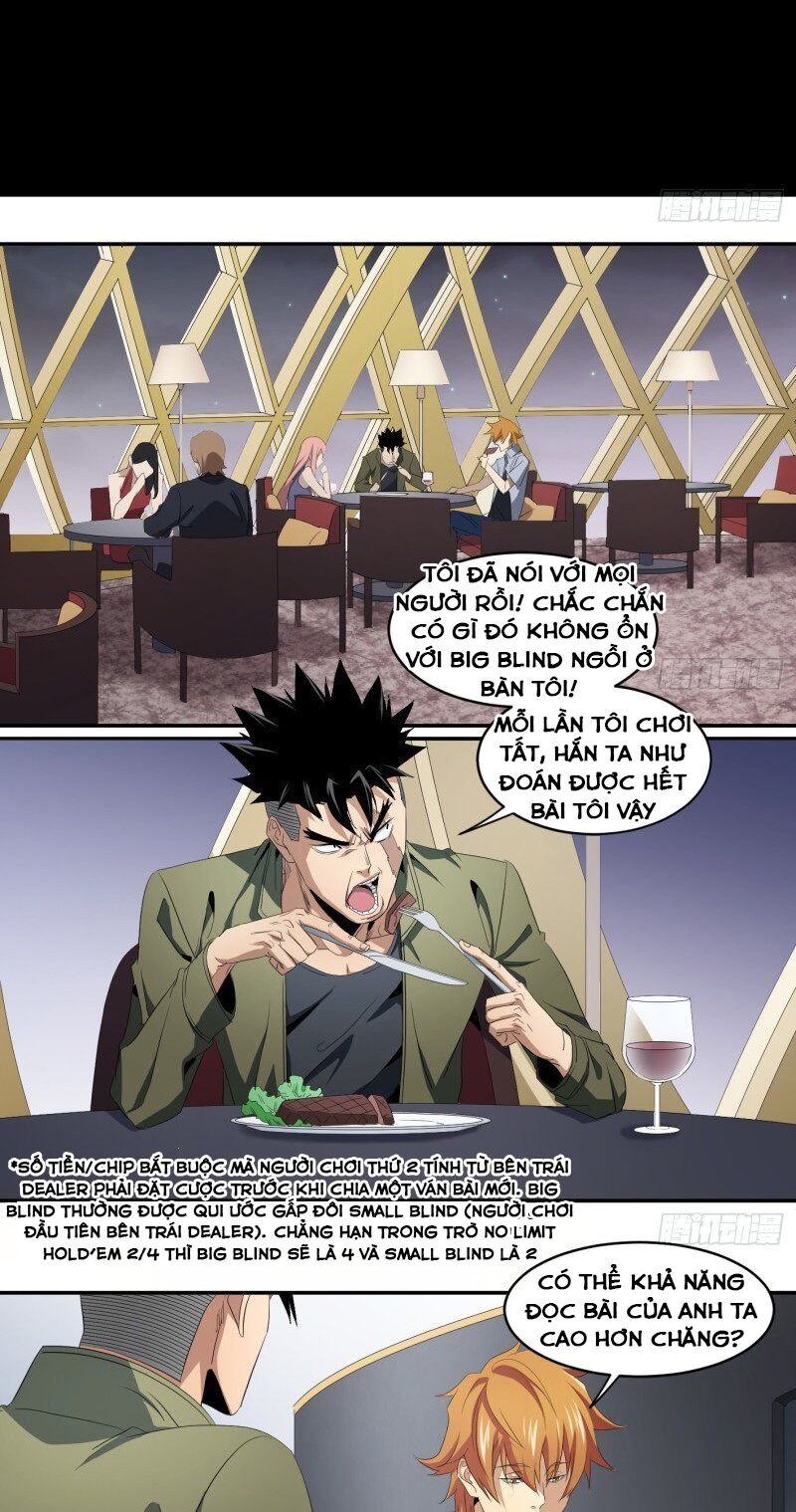 Nhất ăn tất: Chapter 89