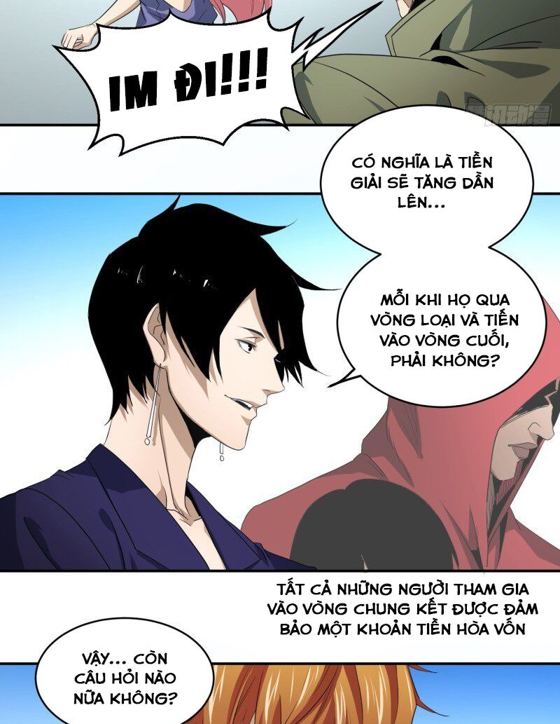 Nhất ăn tất: Chapter 89