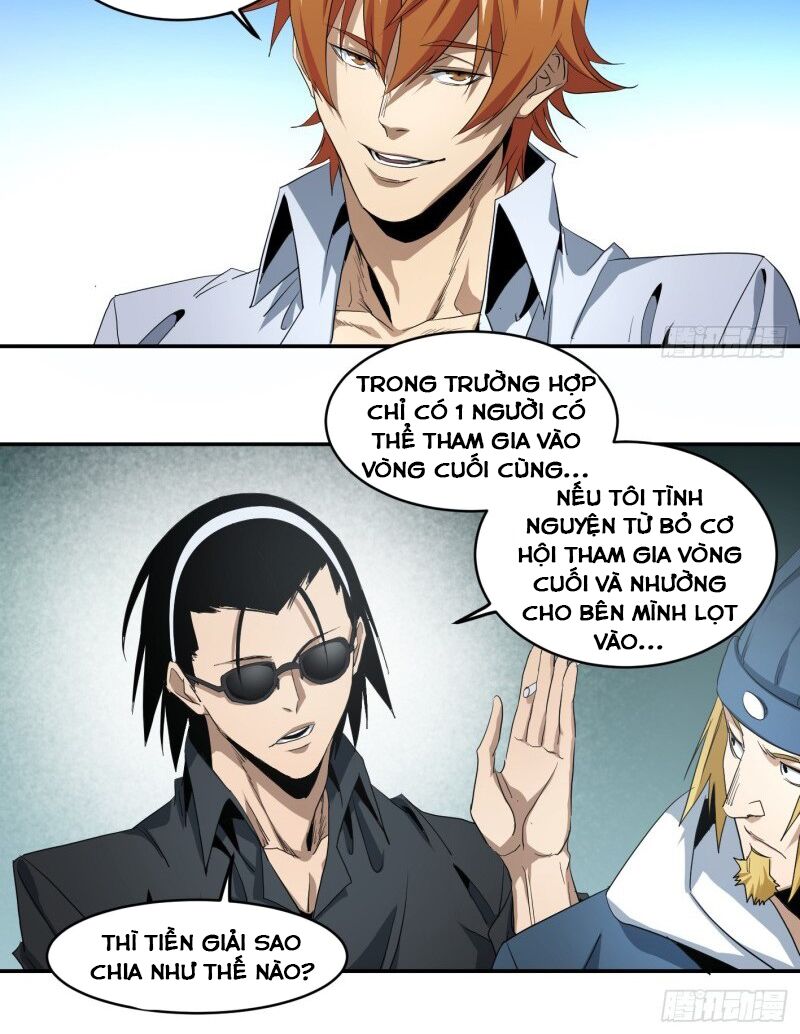 Nhất ăn tất: Chapter 89