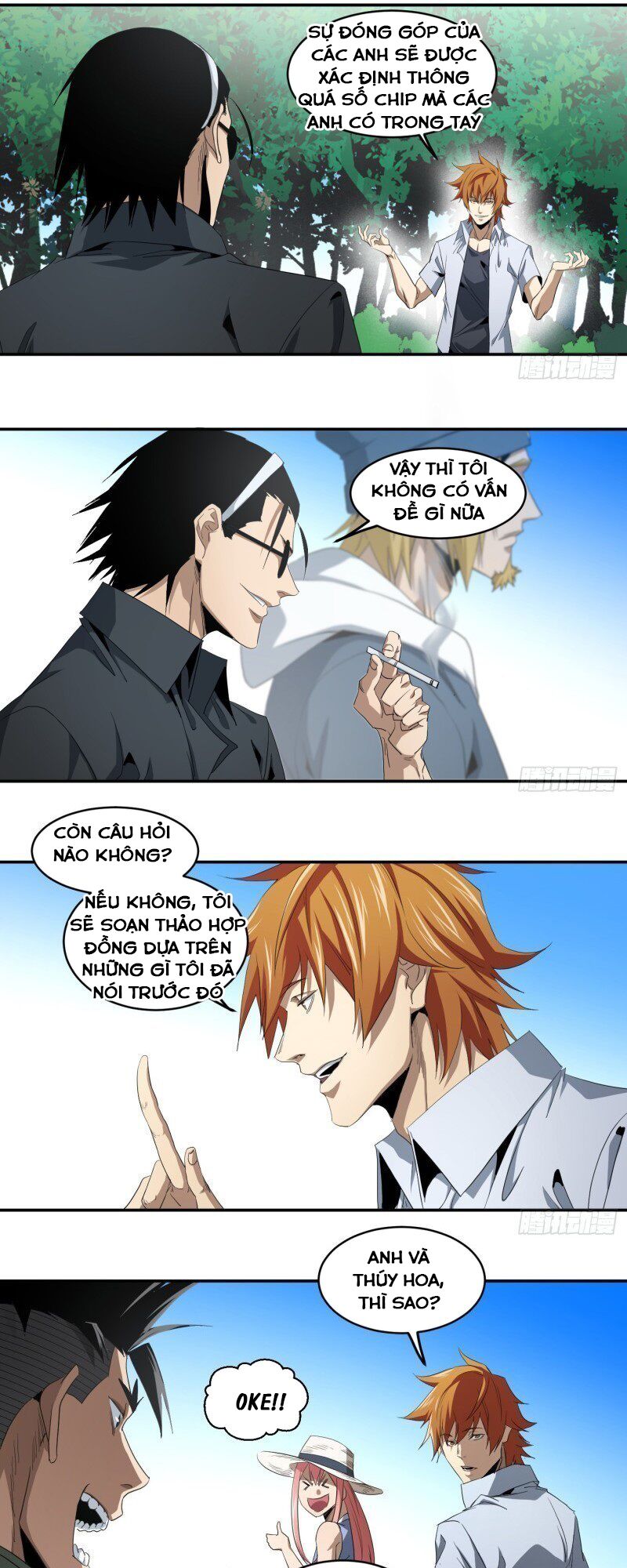 Nhất ăn tất: Chapter 89