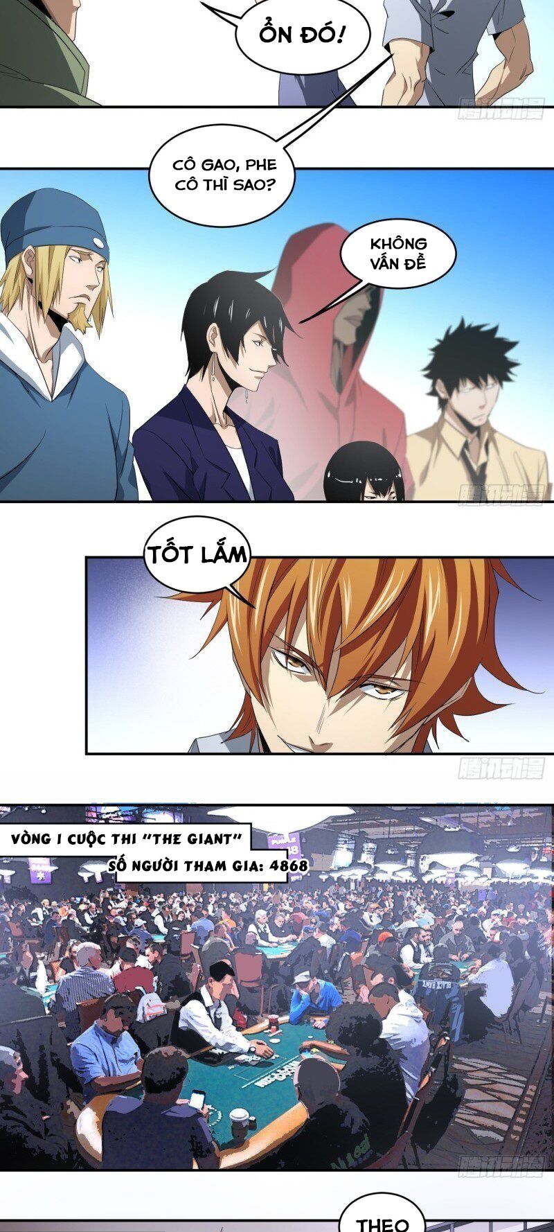 Nhất ăn tất: Chapter 89