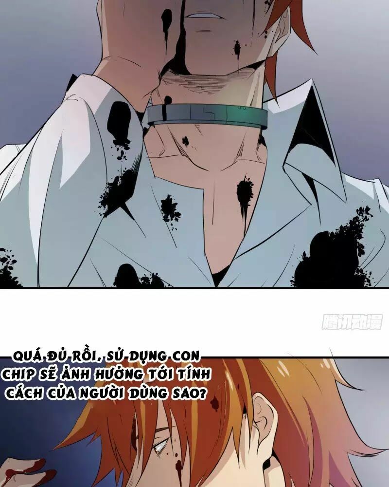 Nhất ăn tất: Chapter 9
