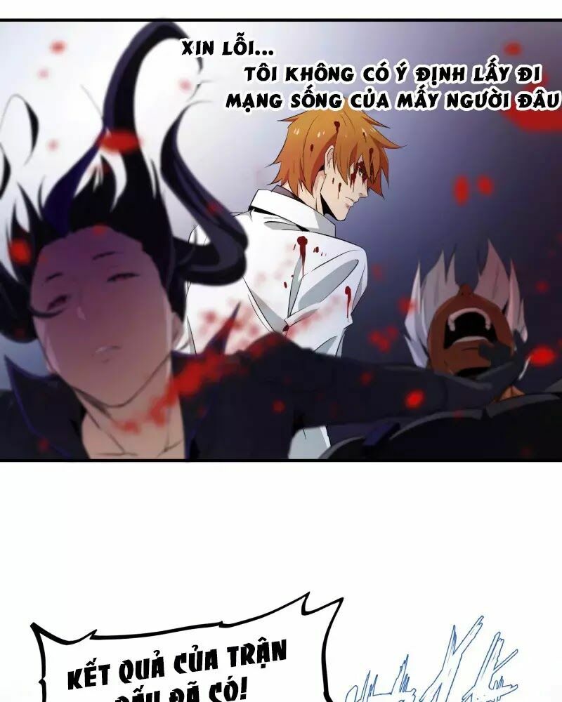 Nhất ăn tất: Chapter 9