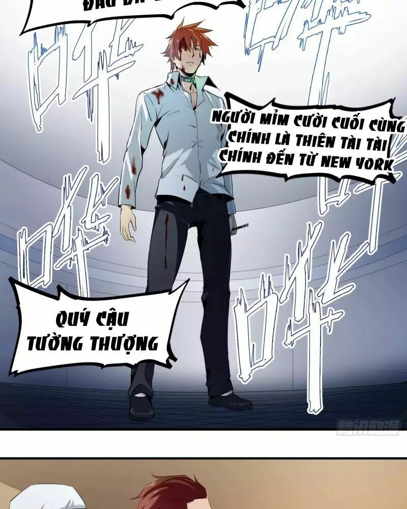 Nhất ăn tất: Chapter 9