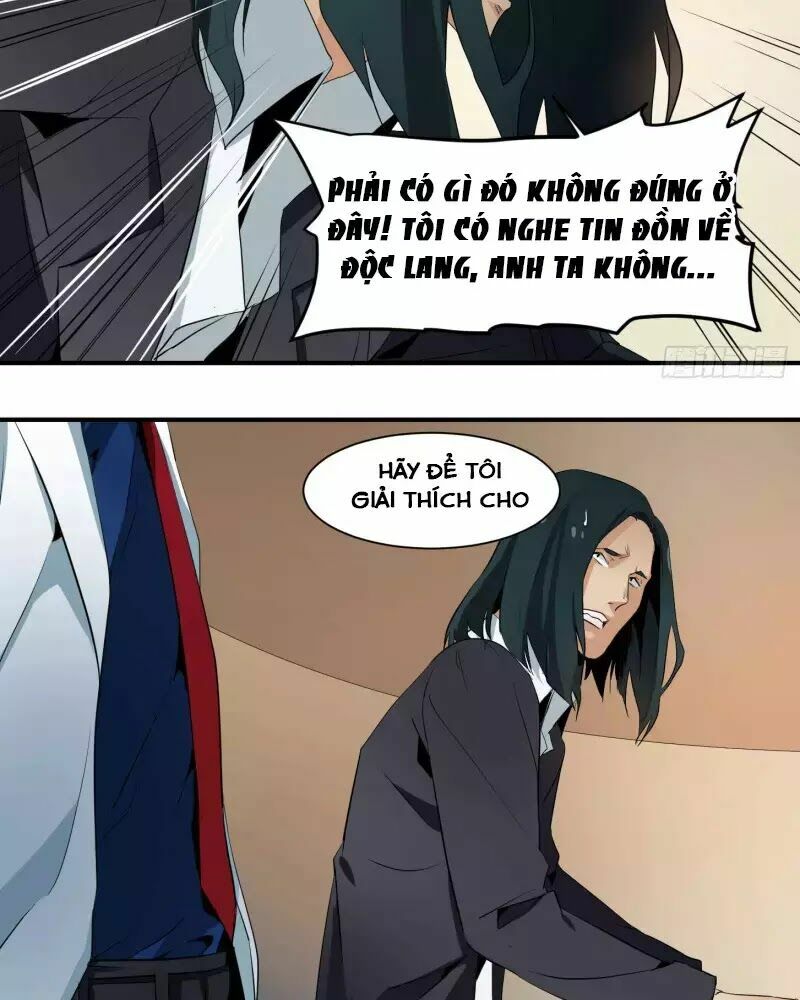 Nhất ăn tất: Chapter 9