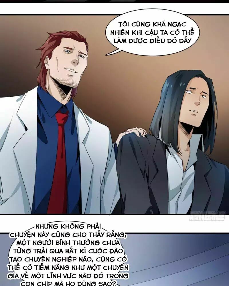 Nhất ăn tất: Chapter 9
