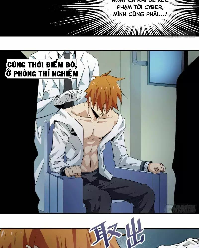 Nhất ăn tất: Chapter 9