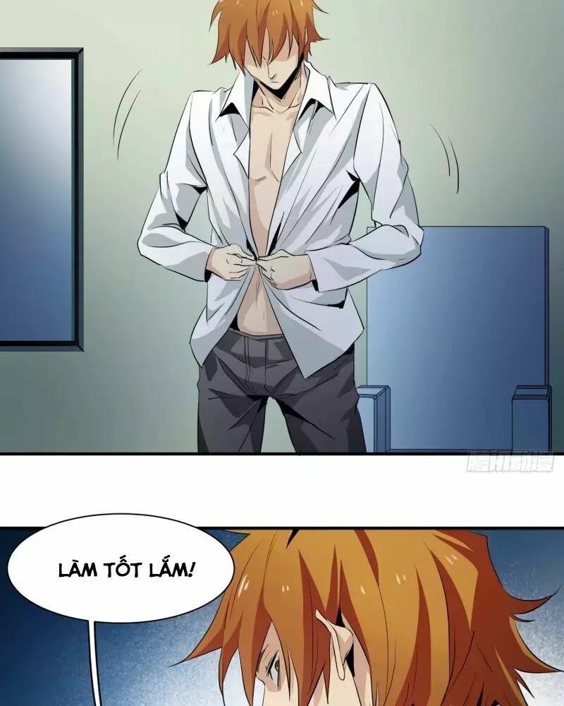 Nhất ăn tất: Chapter 9