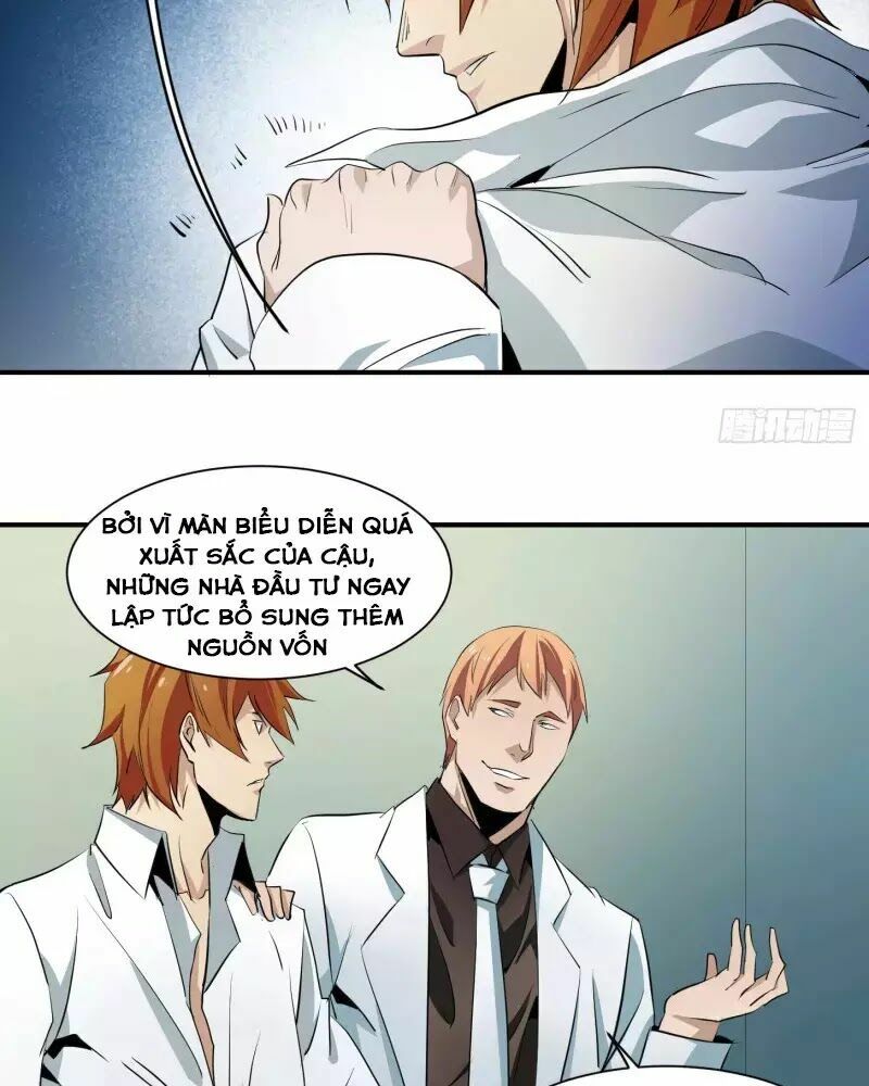 Nhất ăn tất: Chapter 9