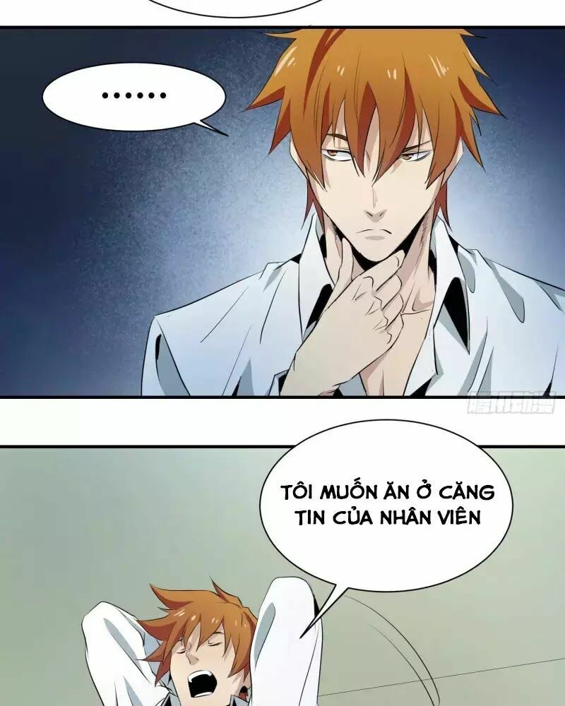Nhất ăn tất: Chapter 9