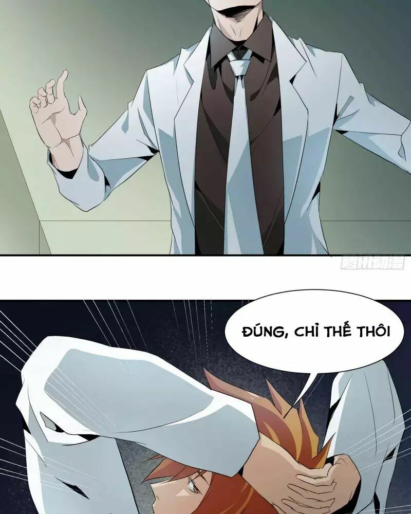 Nhất ăn tất: Chapter 9