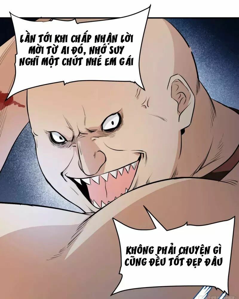 Nhất ăn tất: Chapter 9