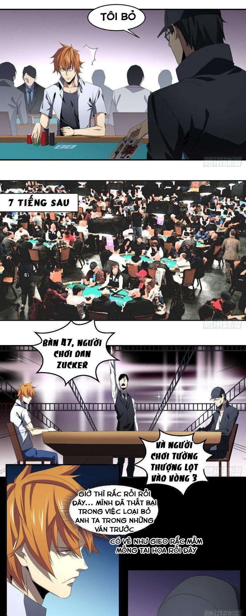 Nhất ăn tất: Chapter 90