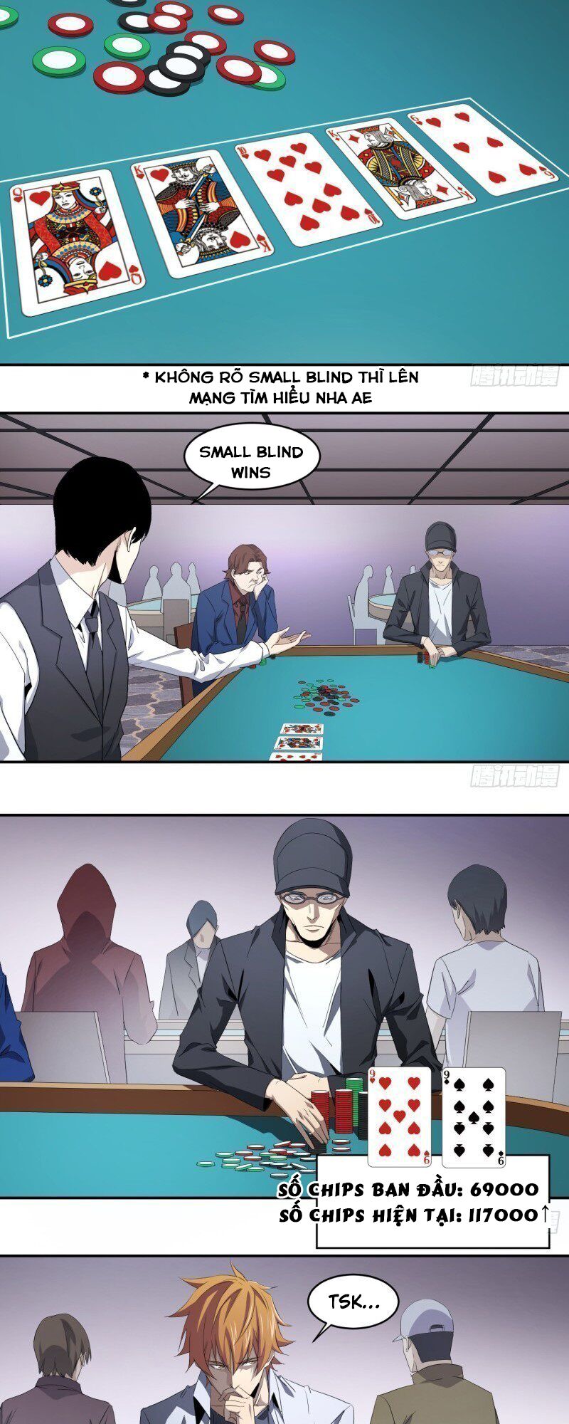 Nhất ăn tất: Chapter 90