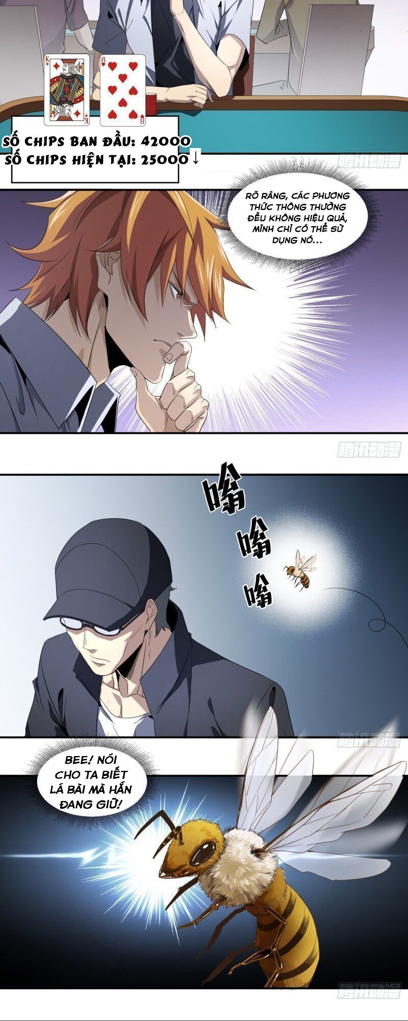 Nhất ăn tất: Chapter 90