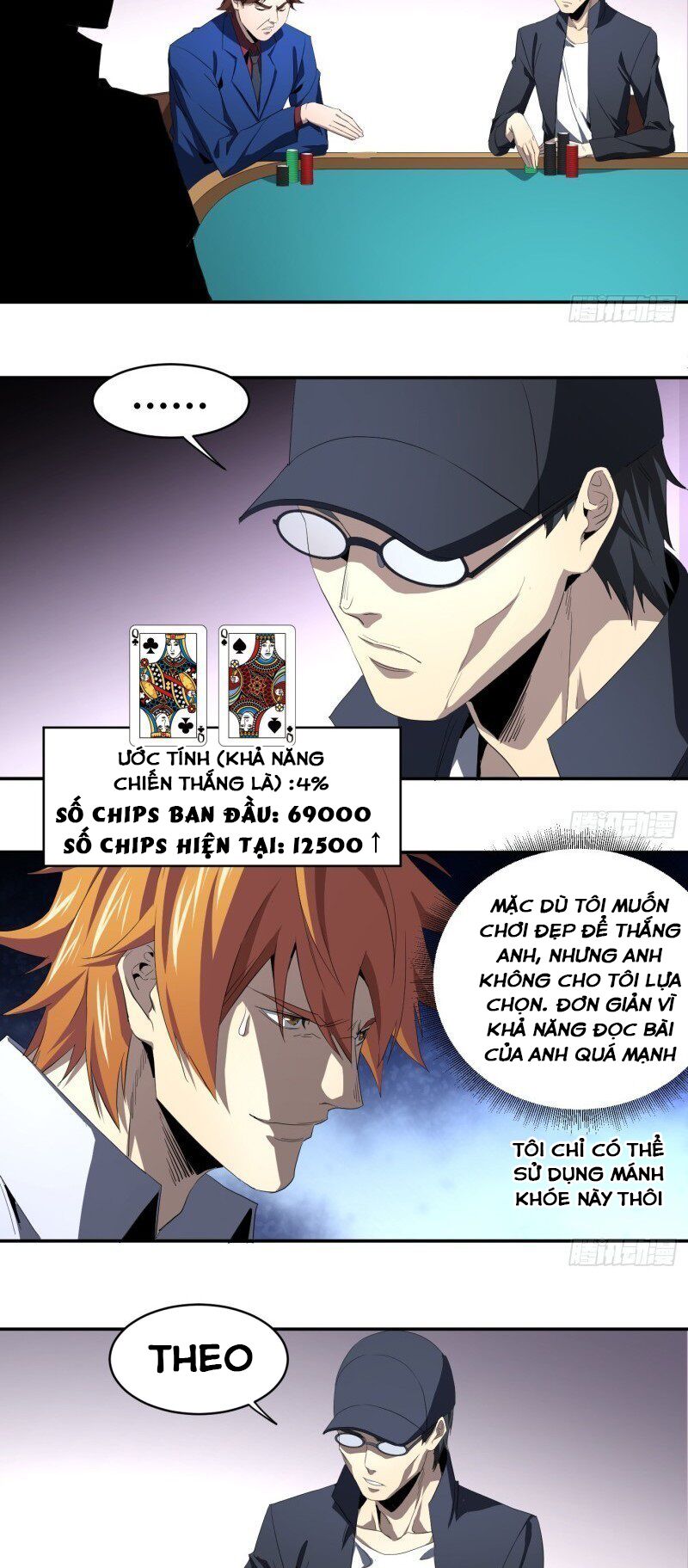 Nhất ăn tất: Chapter 90
