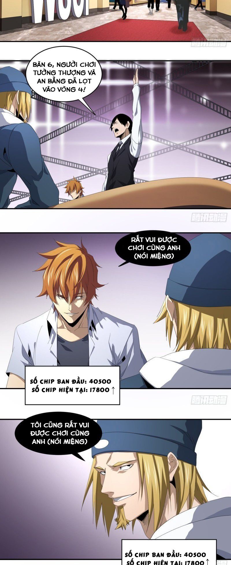 Nhất ăn tất: Chapter 91