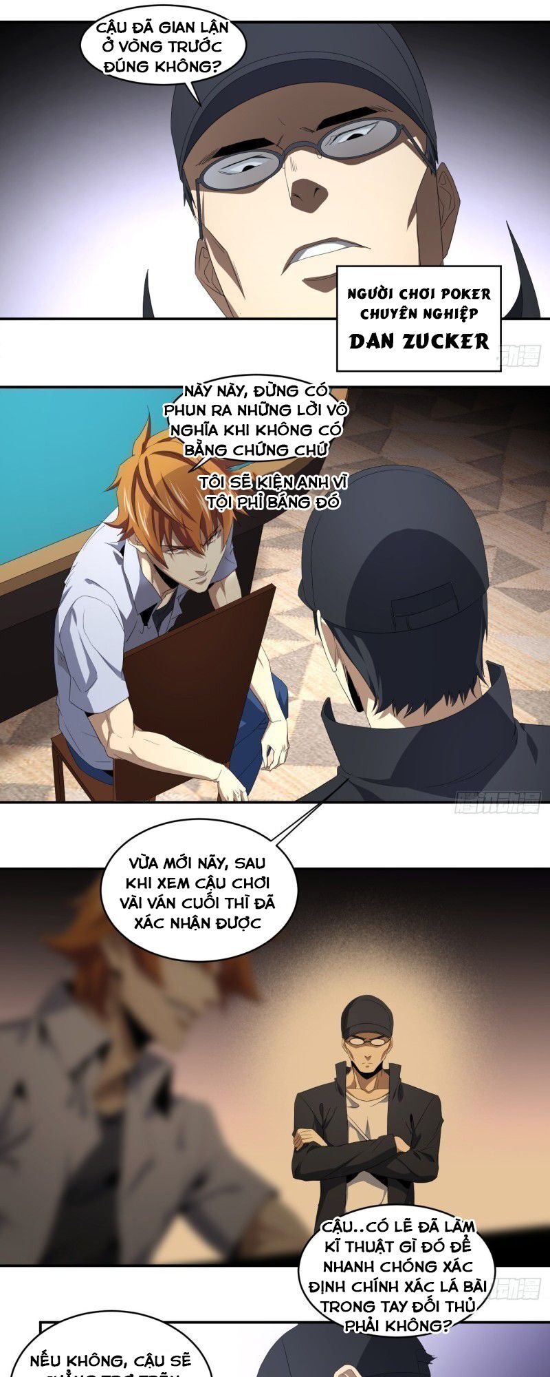 Nhất ăn tất: Chapter 91