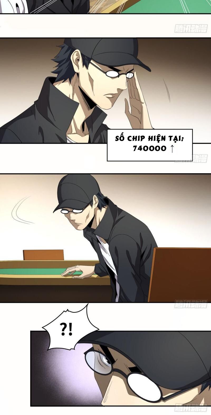 Nhất ăn tất: Chapter 92