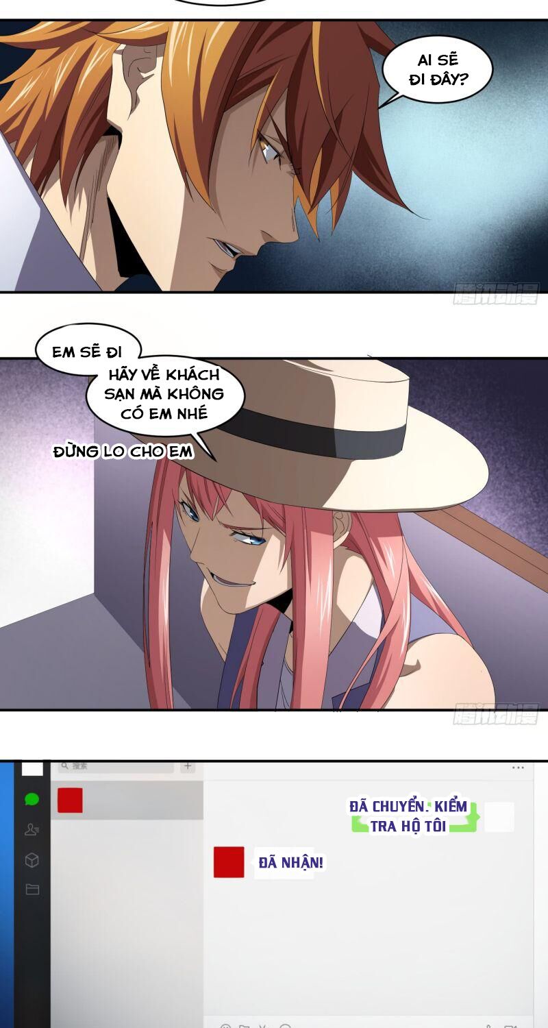 Nhất ăn tất: Chapter 92