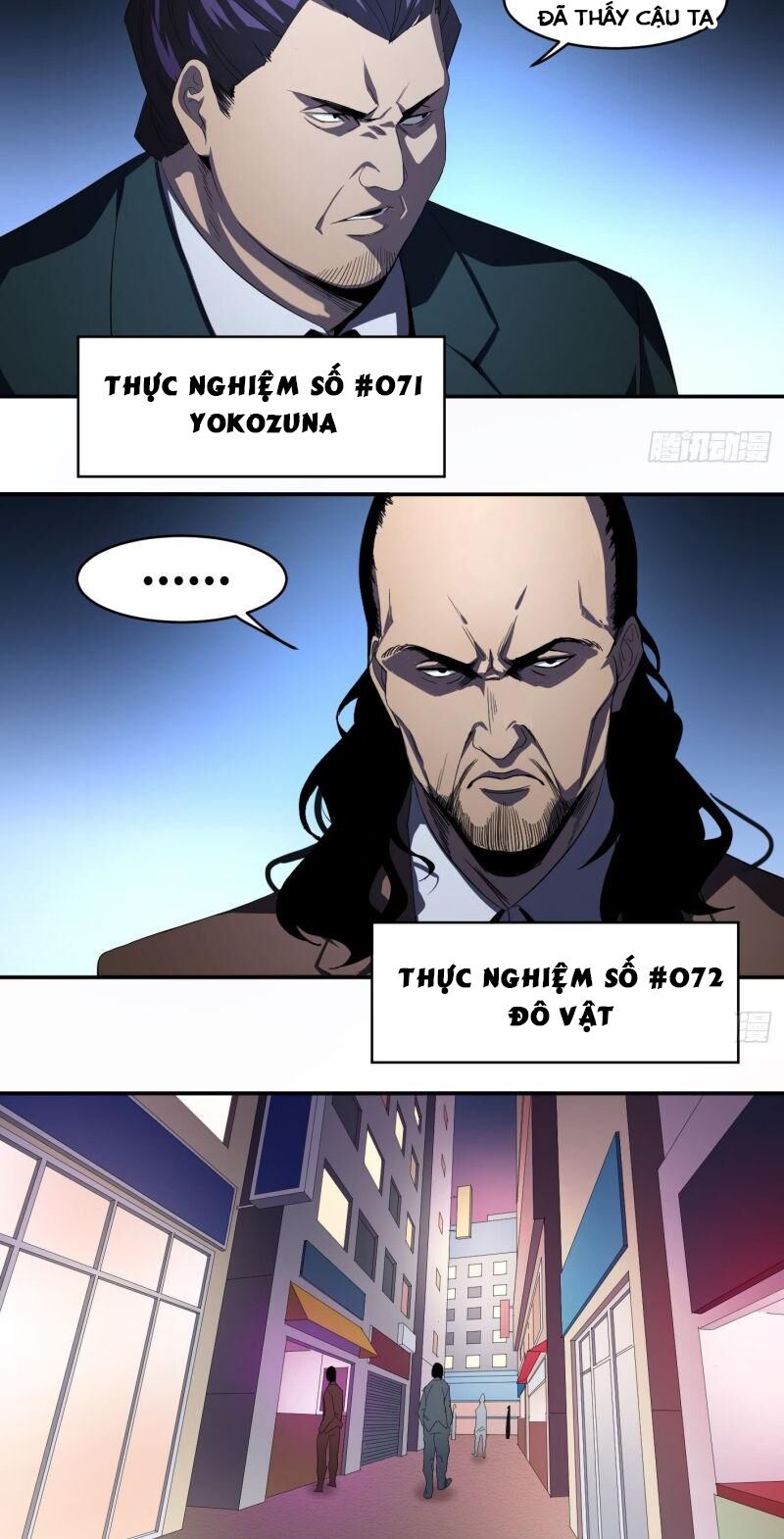 Nhất ăn tất: Chapter 92