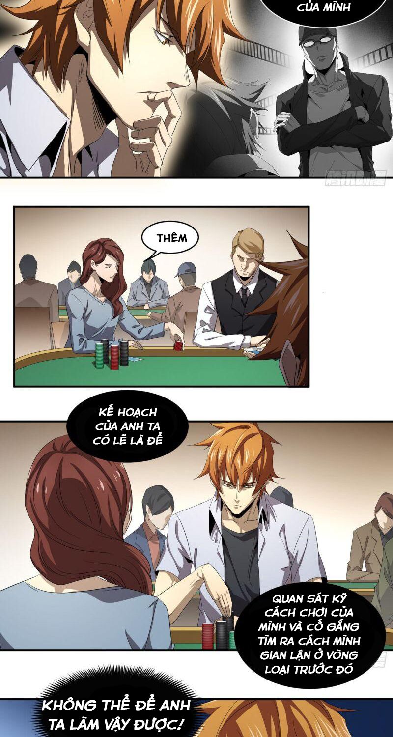 Nhất ăn tất: Chapter 92