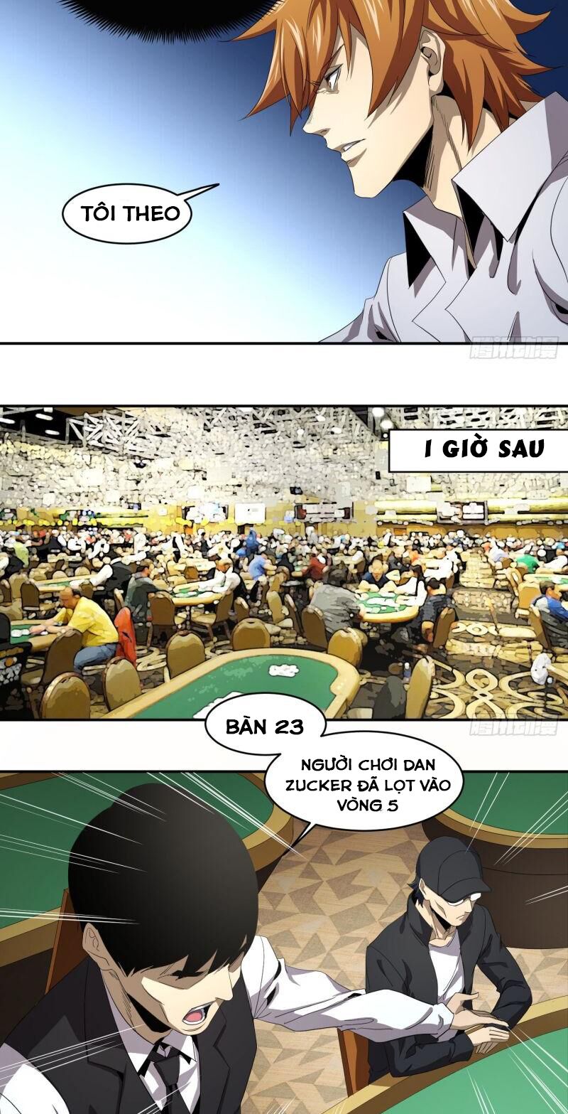 Nhất ăn tất: Chapter 92