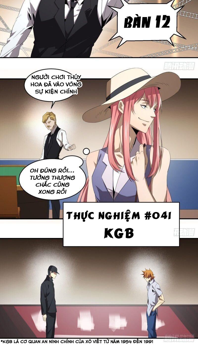 Nhất ăn tất: Chapter 93