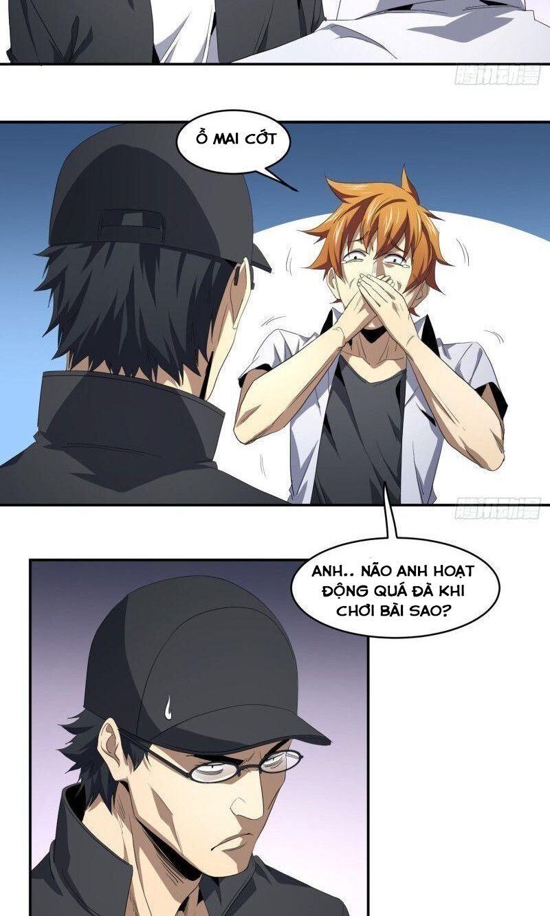Nhất ăn tất: Chapter 93