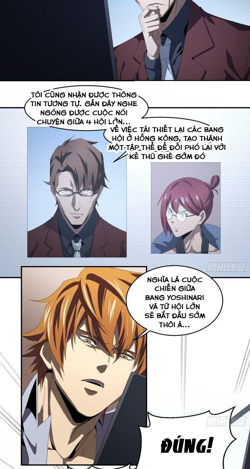 Nhất ăn tất: Chapter 93
