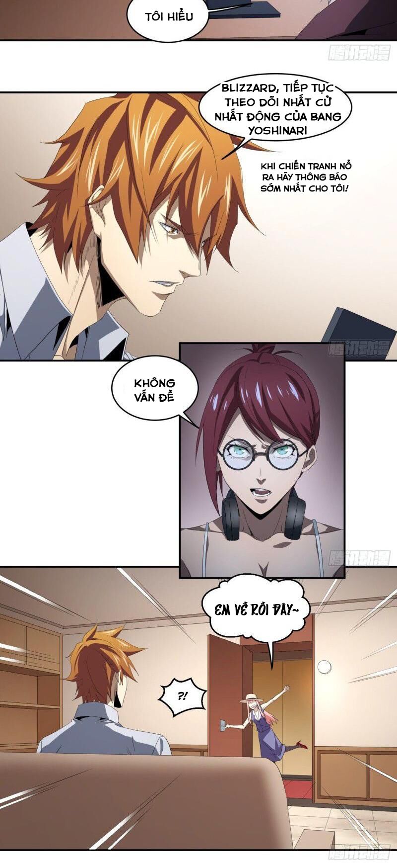 Nhất ăn tất: Chapter 93