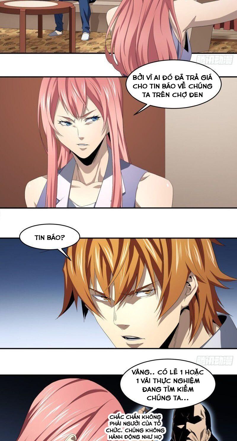 Nhất ăn tất: Chapter 93
