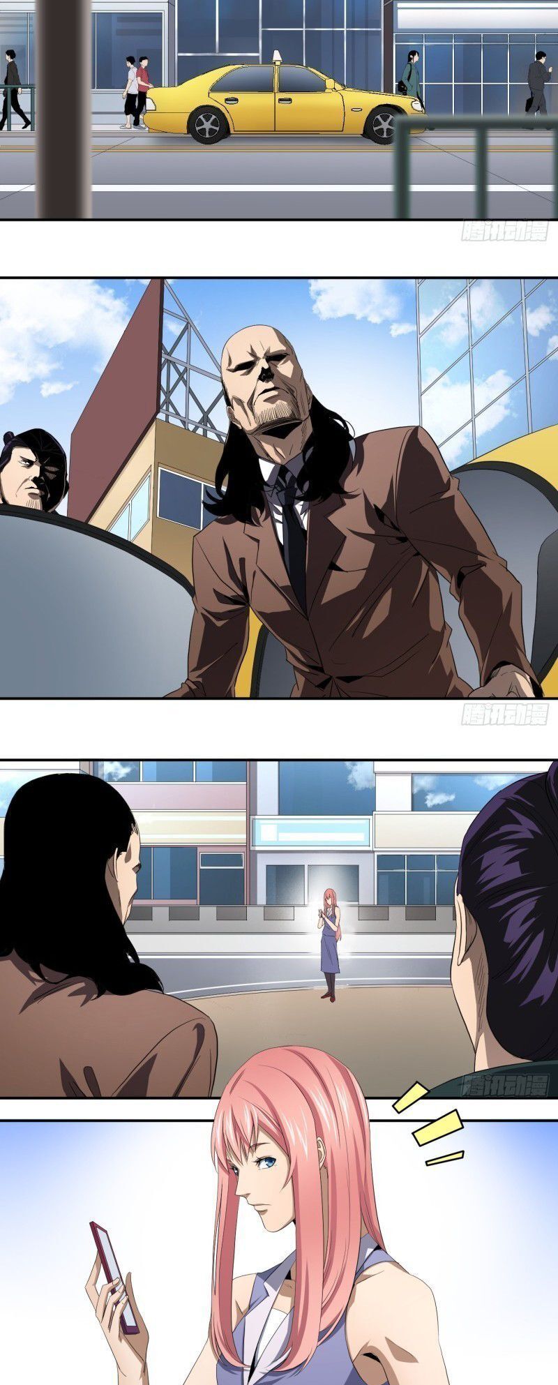 Nhất ăn tất: Chapter 94